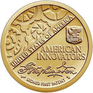 2018 1-dollar - S - Introductory - Proof reverse